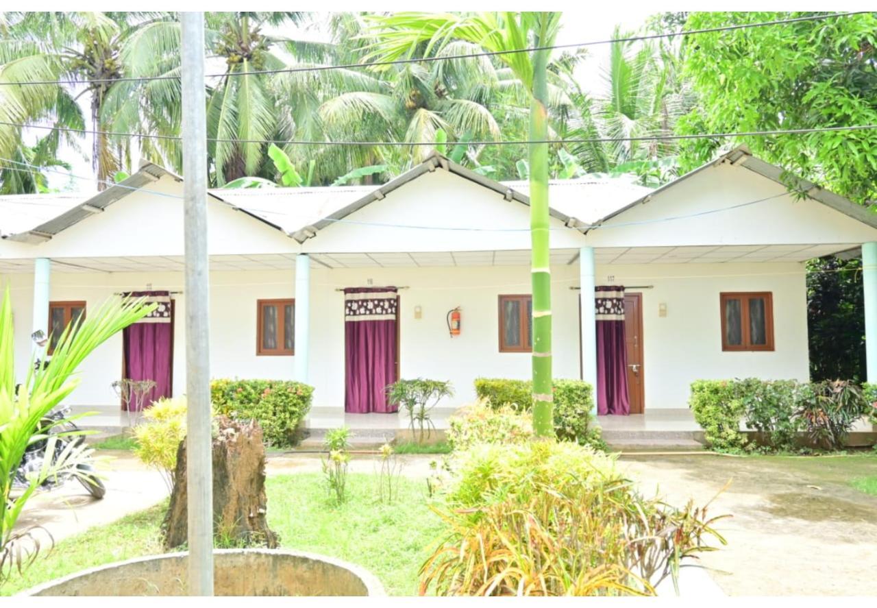 Moon Shine Garden Resort Lakshmanpur Luaran gambar