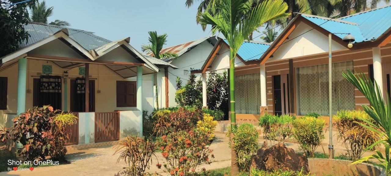 Moon Shine Garden Resort Lakshmanpur Luaran gambar