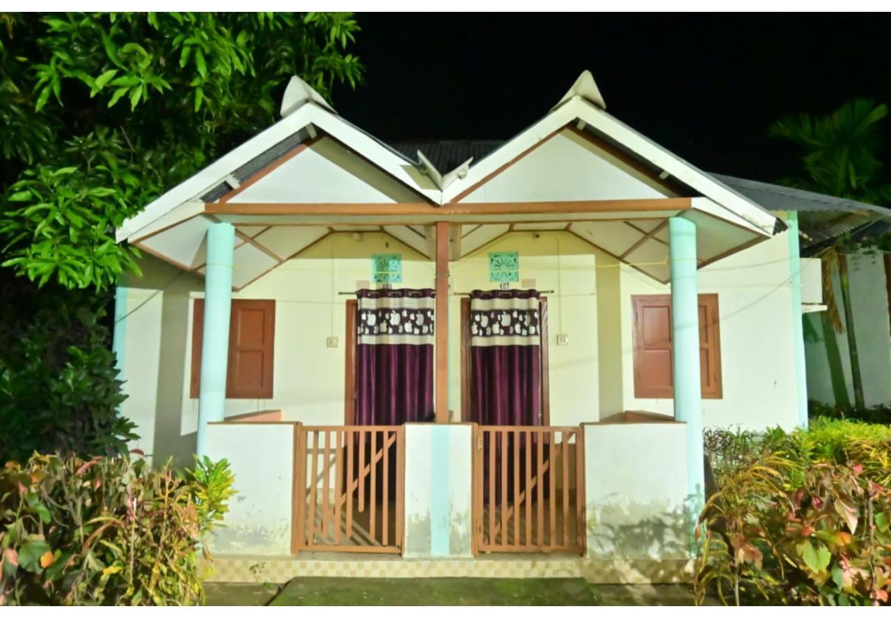 Moon Shine Garden Resort Lakshmanpur Luaran gambar