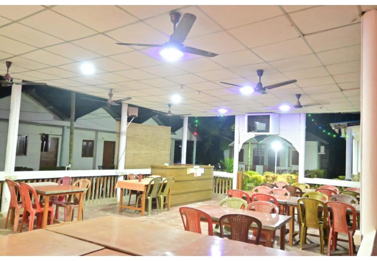 Moon Shine Garden Resort Lakshmanpur Luaran gambar