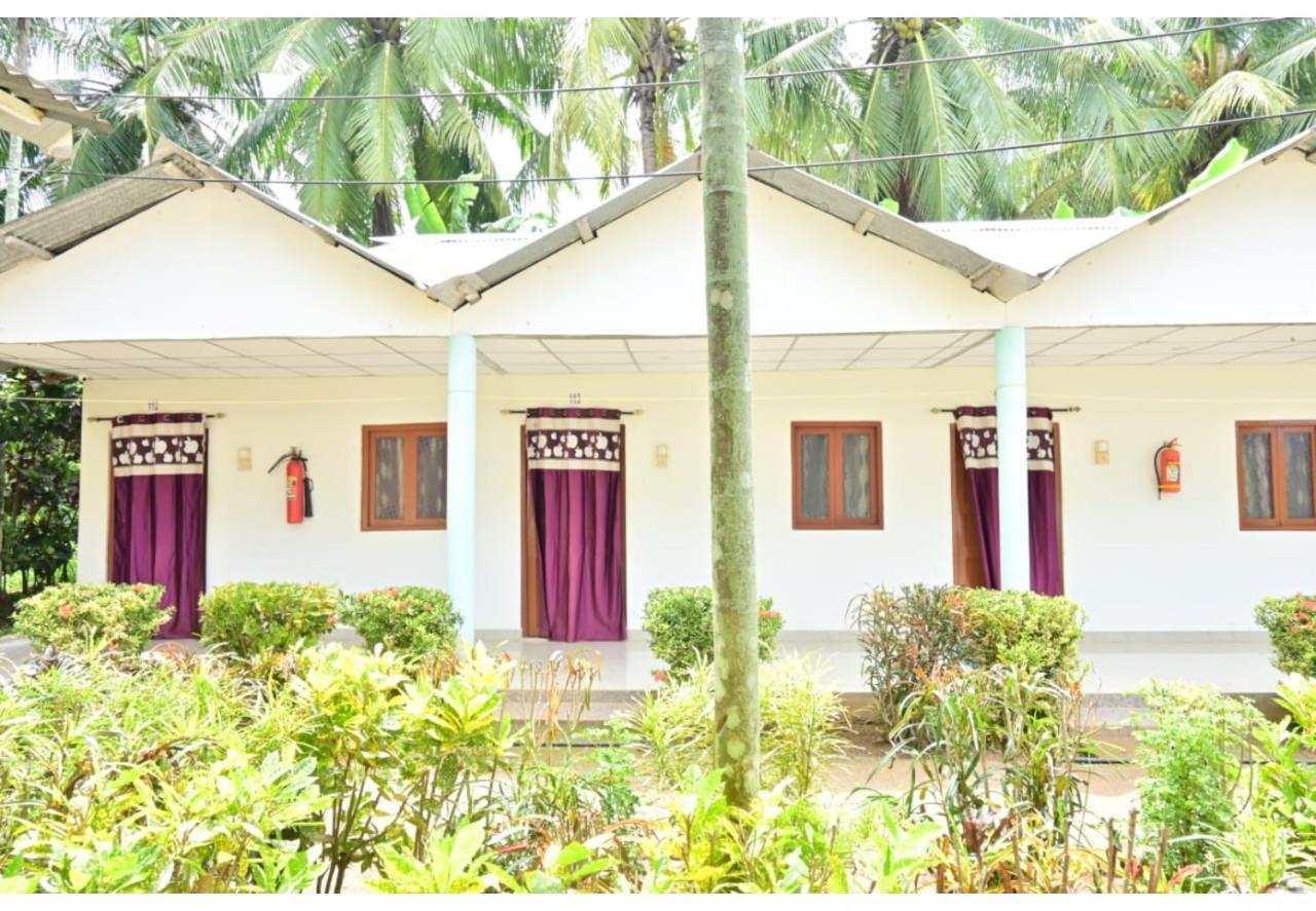 Moon Shine Garden Resort Lakshmanpur Luaran gambar