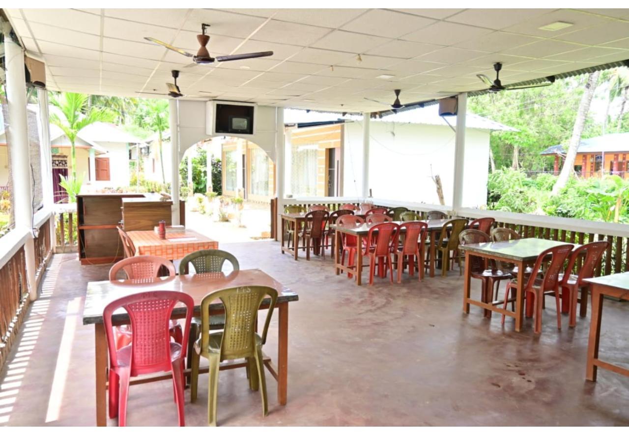 Moon Shine Garden Resort Lakshmanpur Luaran gambar