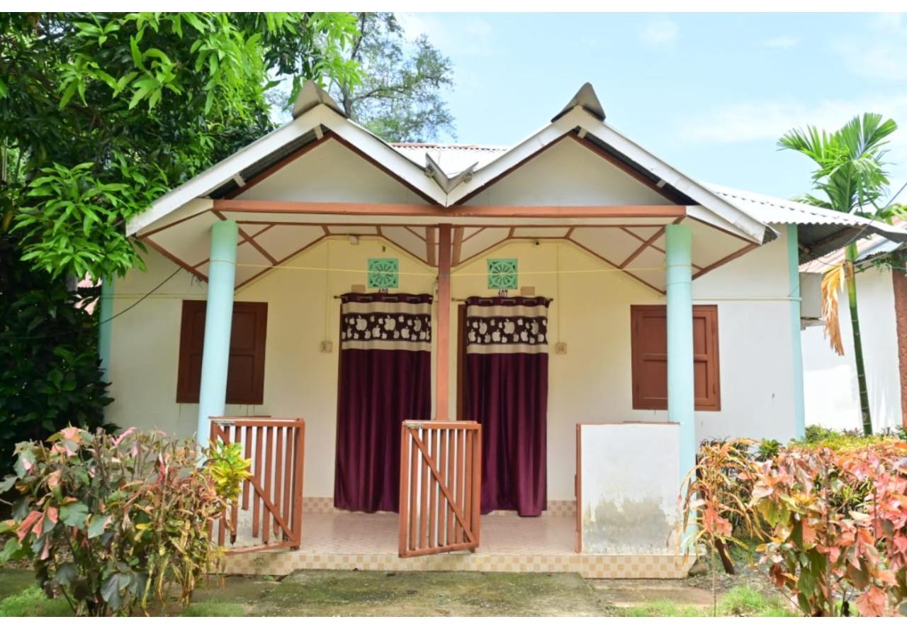 Moon Shine Garden Resort Lakshmanpur Luaran gambar
