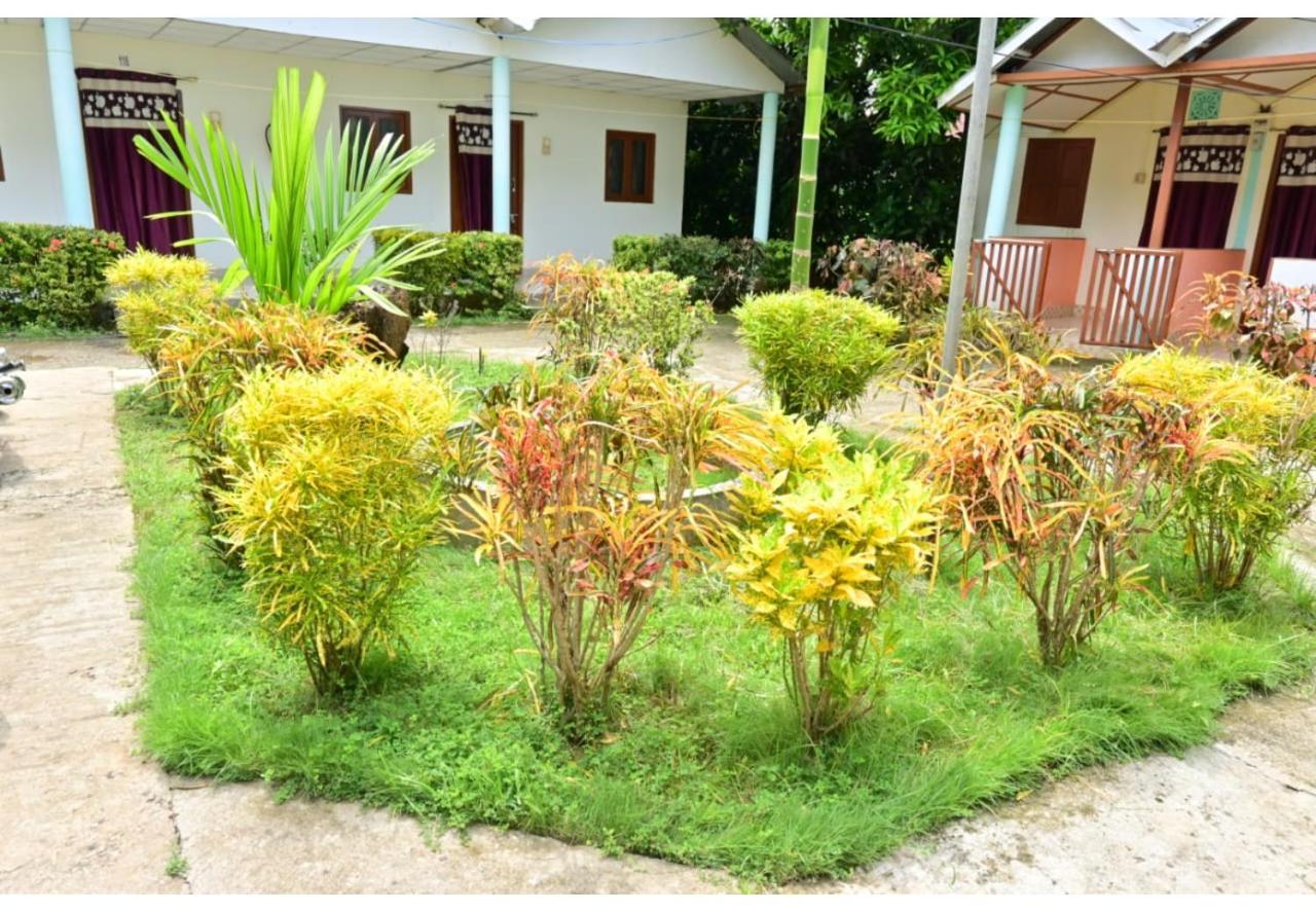 Moon Shine Garden Resort Lakshmanpur Luaran gambar